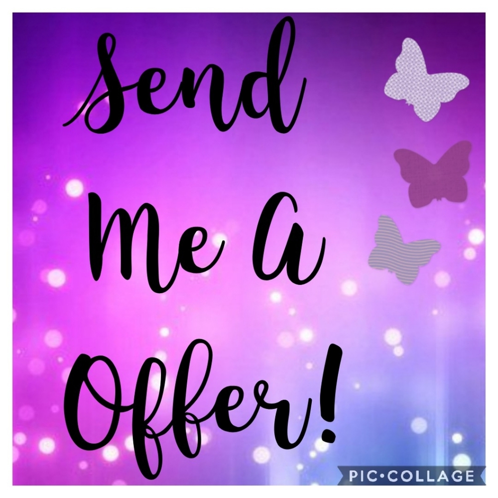 Send me a offer!
